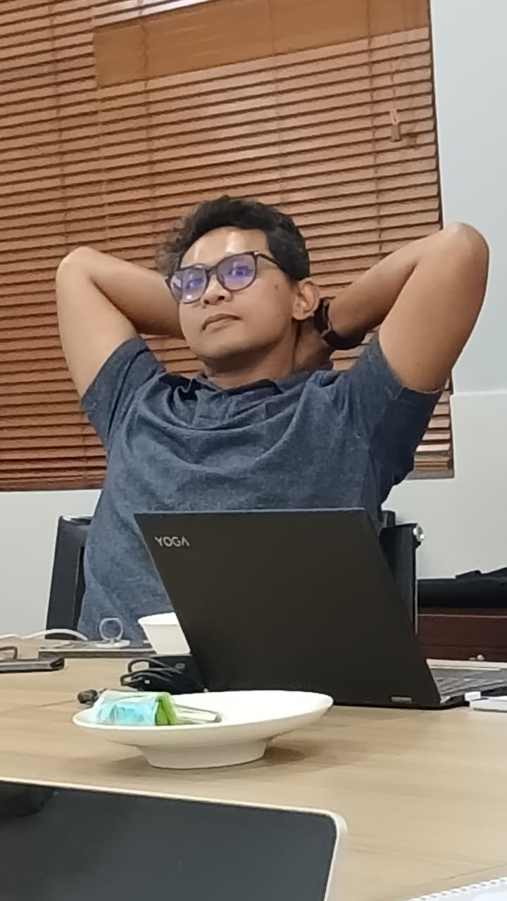 Agustinus Tri Nugroho